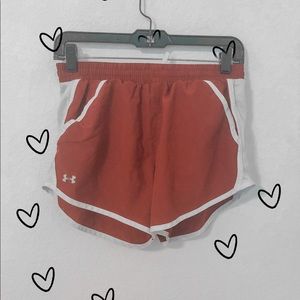 Under Armour Workout Shorts